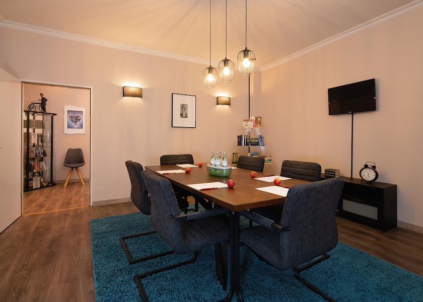 Brandenburg Region Berlin Meeting Room