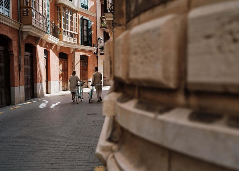 Balearic Islands Palma de Mallorca Exterior