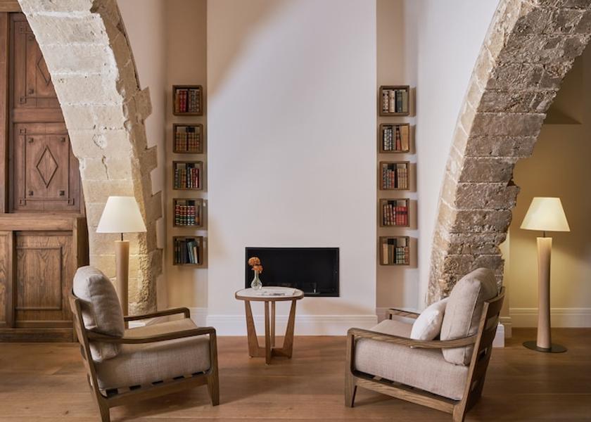 Balearic Islands Palma de Mallorca Fireplace