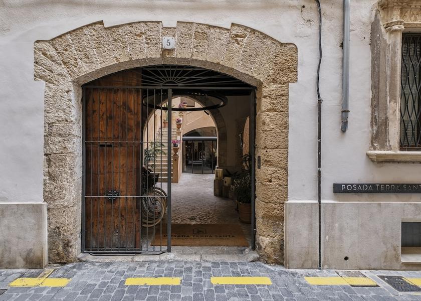 Balearic Islands Palma de Mallorca Front of property