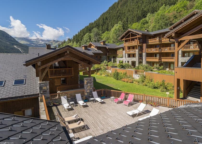 Auvergne-Rhone-Alpes Champagny-en-Vanoise Primary image