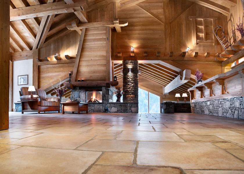 Auvergne-Rhone-Alpes Champagny-en-Vanoise Lobby