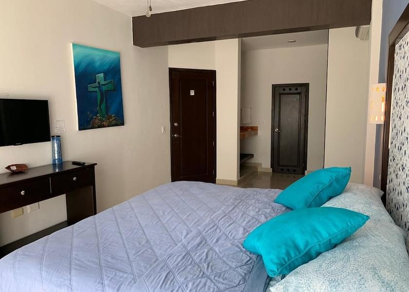 Quintana Roo Isla Mujeres Room