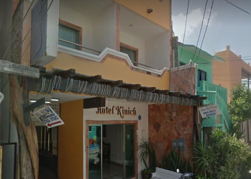 Quintana Roo Isla Mujeres Facade