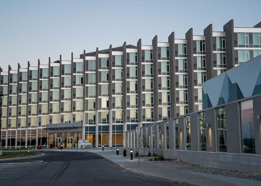 Alberta Calgary Facade