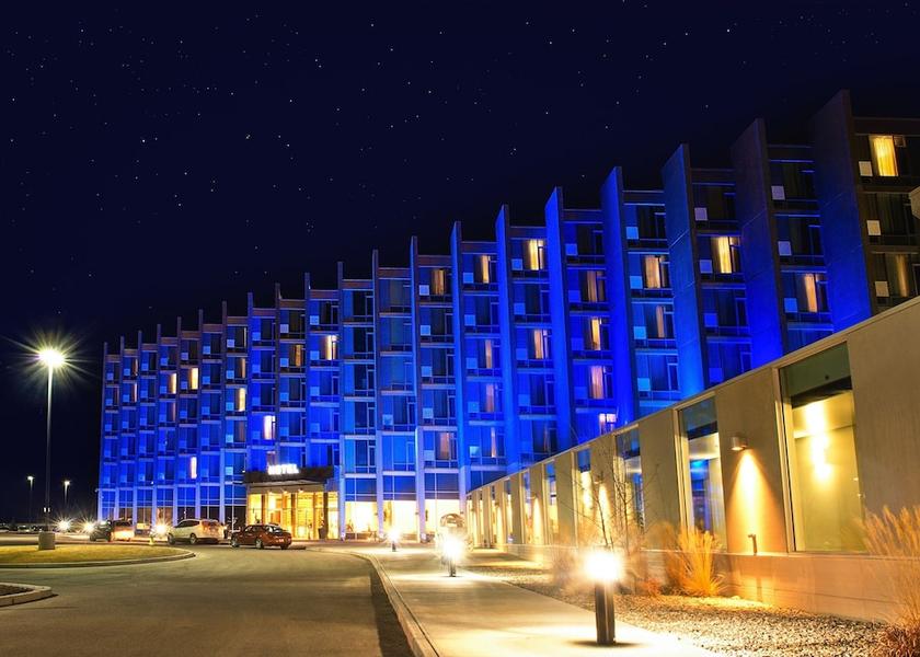 Alberta Calgary Facade