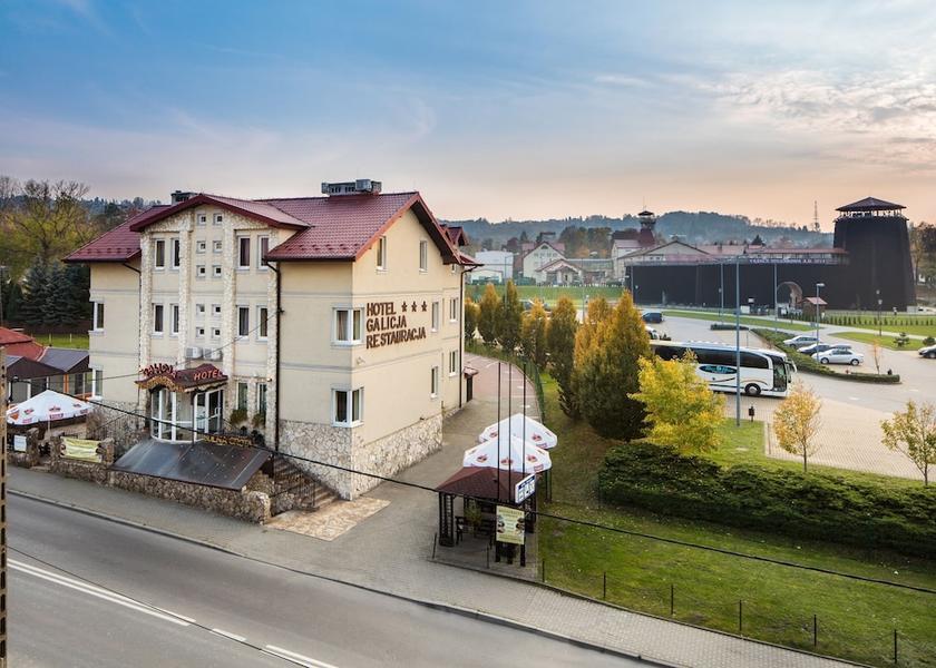 Lesser Poland Voivodeship Wieliczka Street view