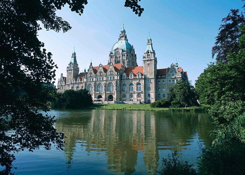 Lower Saxony Hannover Exterior