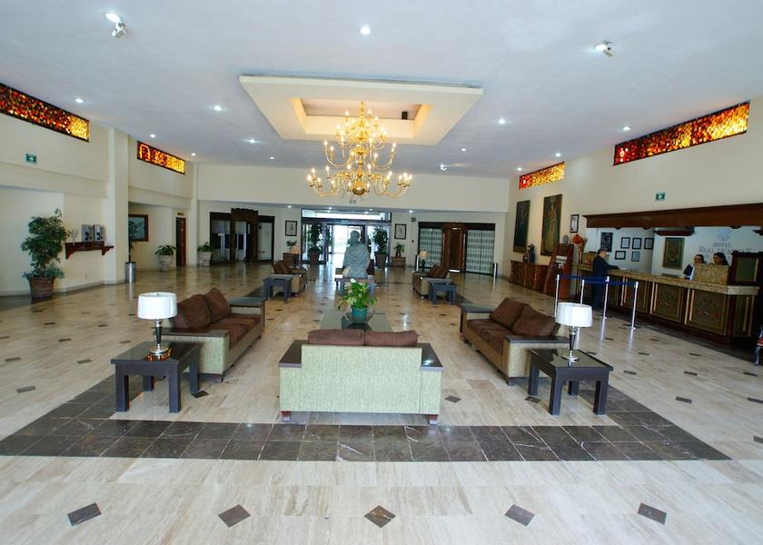 San Luis Potosi San Luis Potosi Lobby