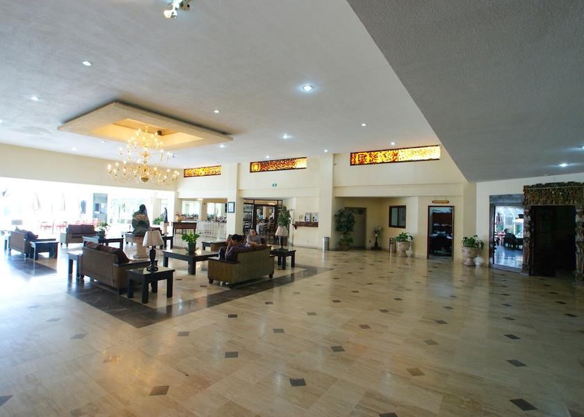 San Luis Potosi San Luis Potosi Lobby