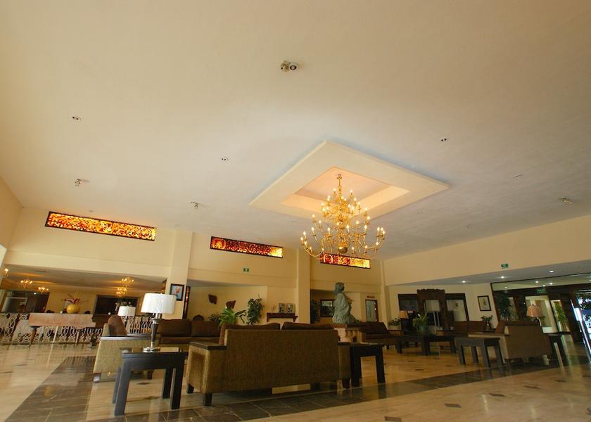 San Luis Potosi San Luis Potosi Lobby