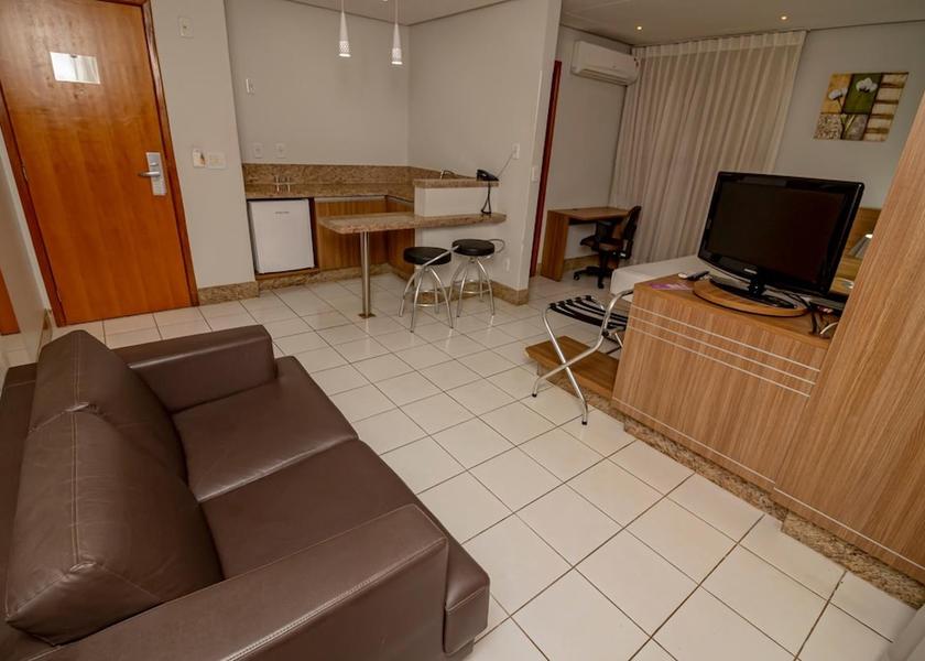 Goiás Goiânia Living Area