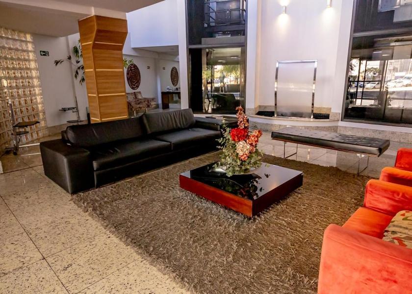 Goiás Goiânia Living Area