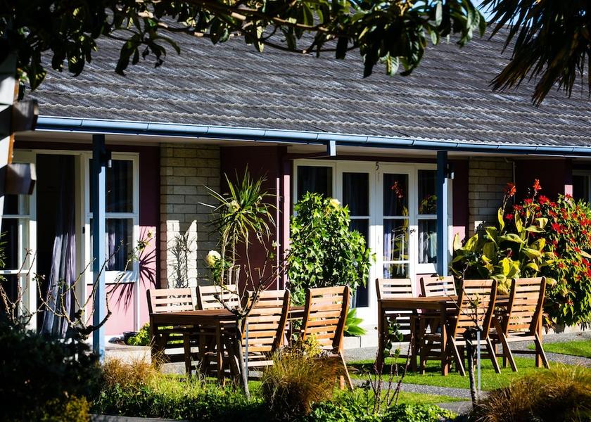  Napier Barbeque