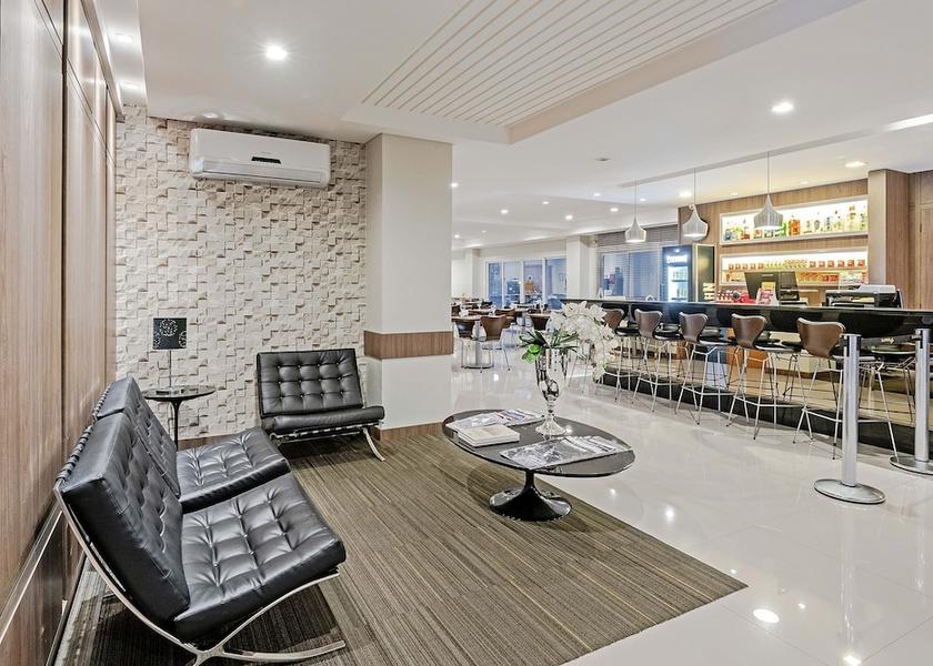 Parana (state) Curitiba Lobby