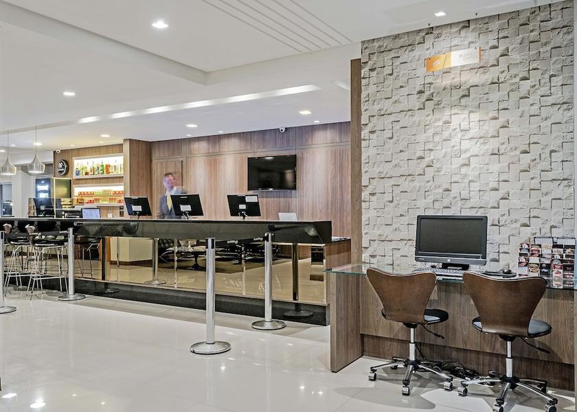Parana (state) Curitiba Lobby