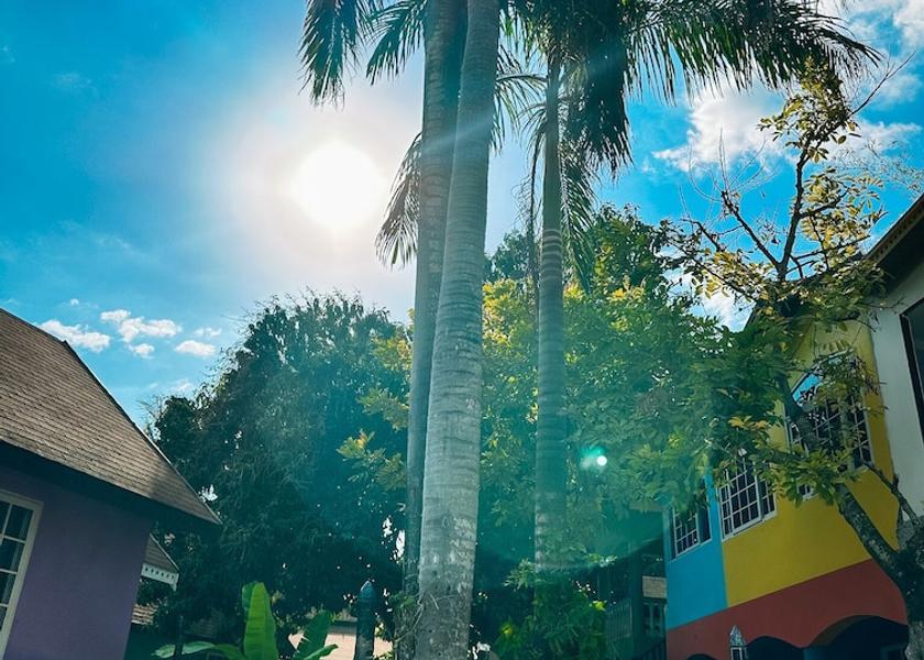 Westmoreland Negril Exterior Detail