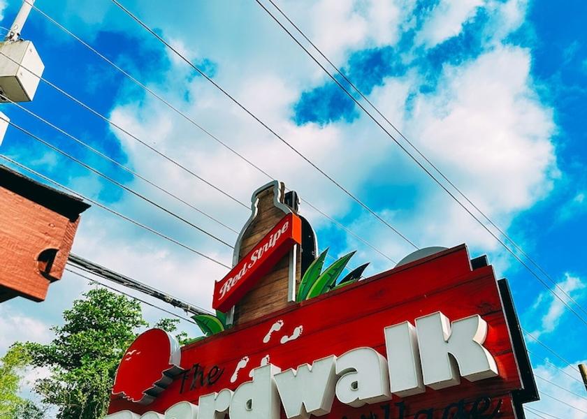 Westmoreland Negril Exterior Detail