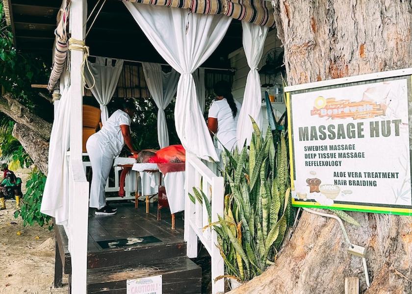 Westmoreland Negril Exterior Detail