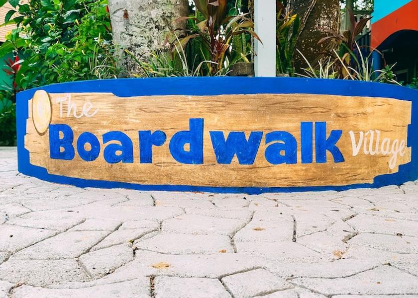 Westmoreland Negril Exterior Detail