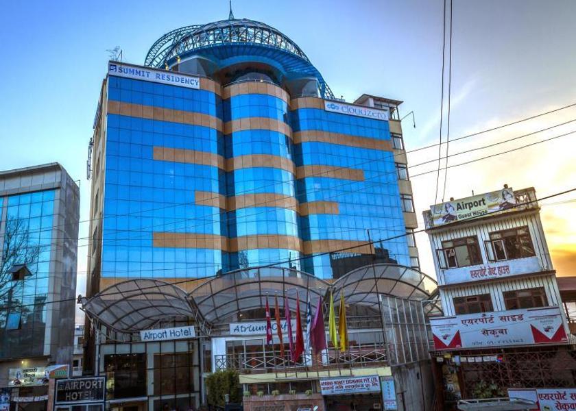 Bagmati Kathmandu Hotel Exterior
