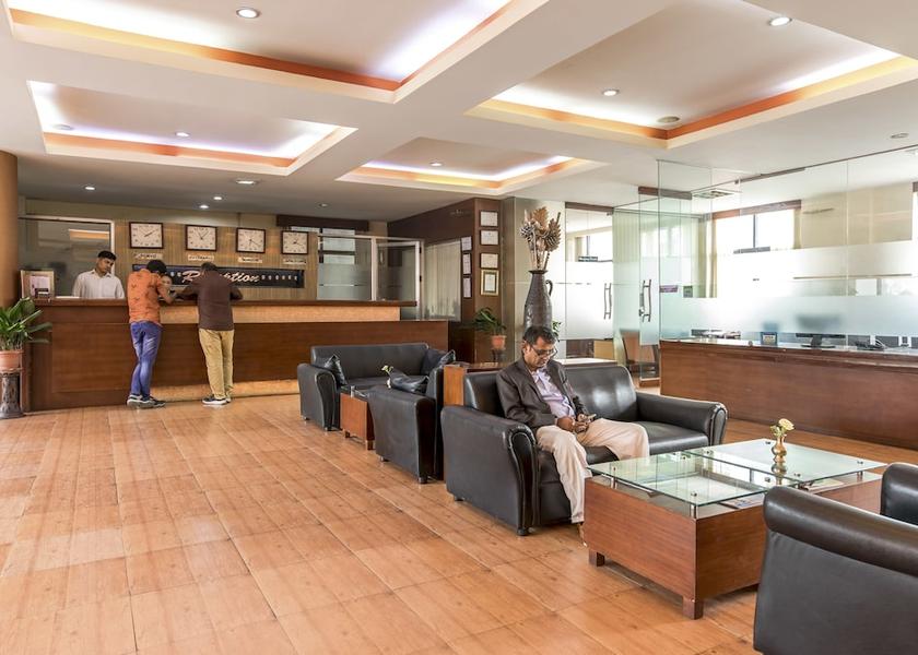  Kathmandu Interior Entrance