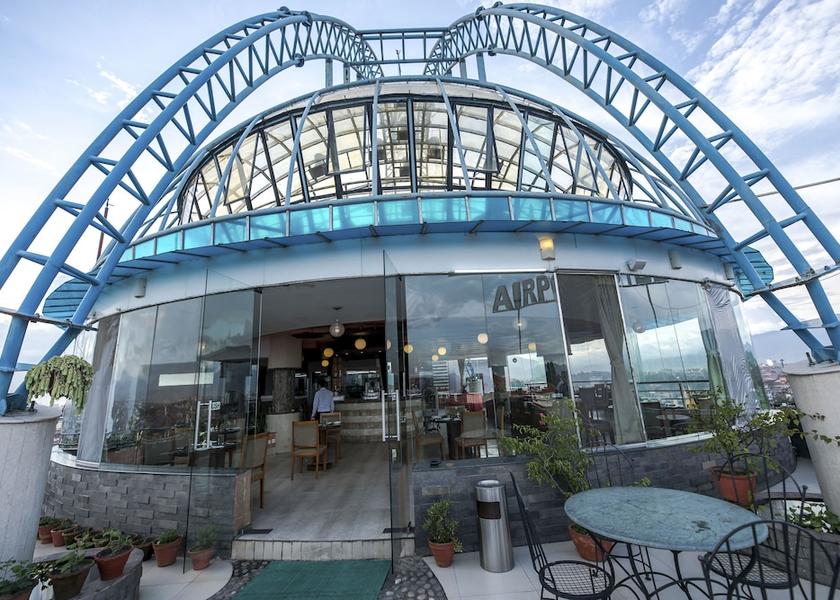  Kathmandu Exterior Detail