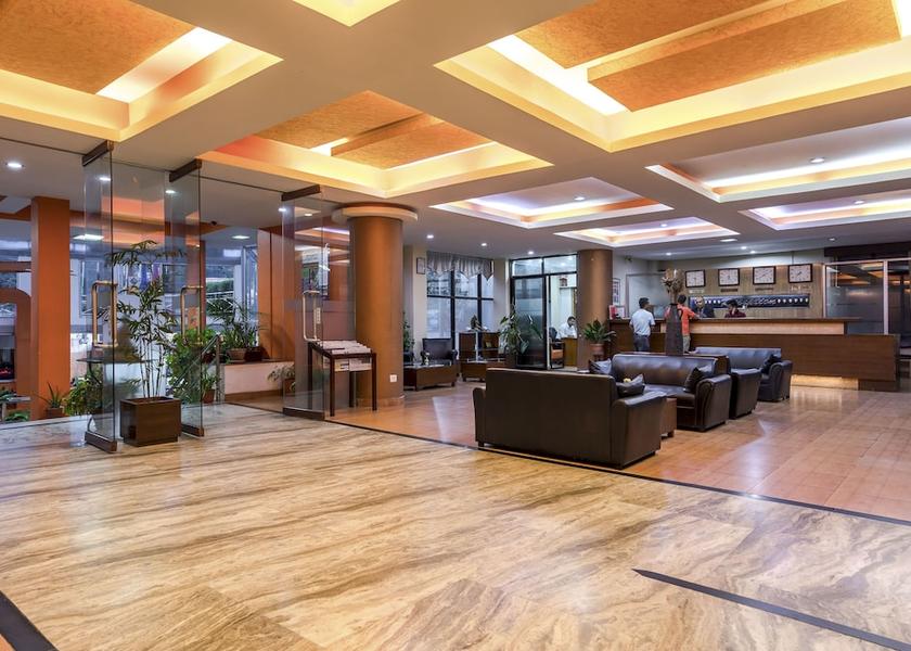 Bagmati Kathmandu Lobby