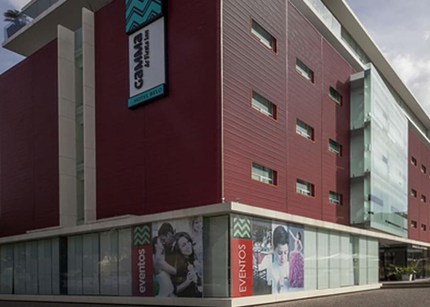 Michoacán Morelia Facade