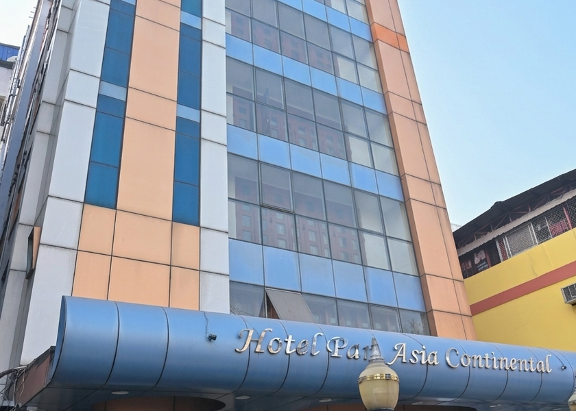 West Bengal Kolkata Hotel Exterior