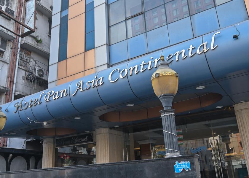 West Bengal Kolkata Hotel Exterior