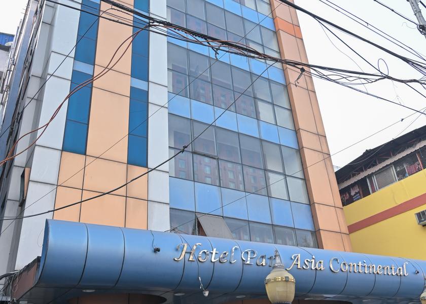 West Bengal Kolkata Hotel Exterior