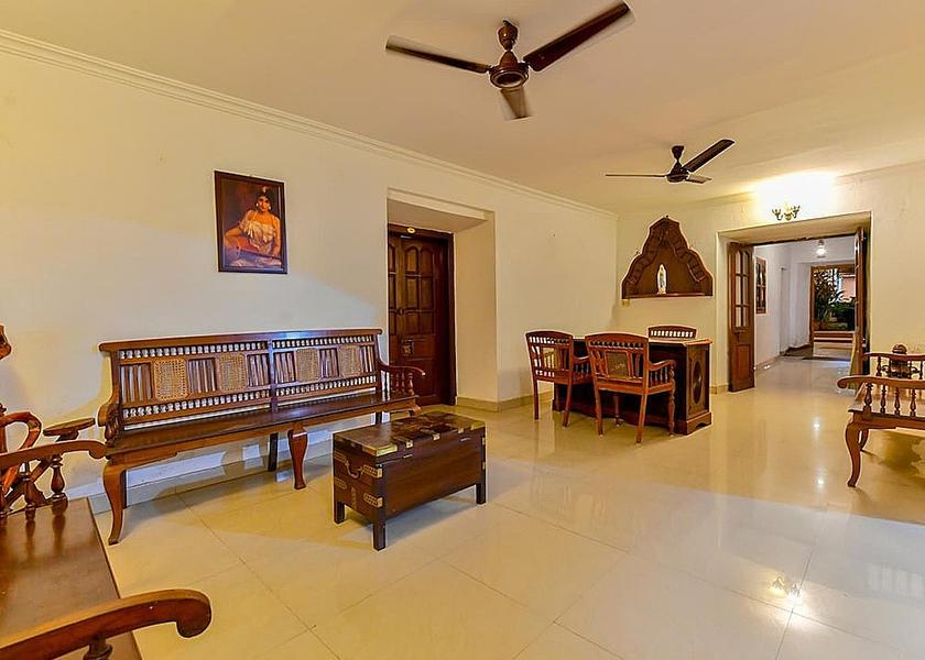 Kerala Kochi Living room