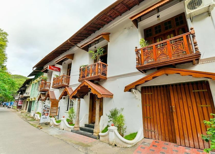 Kerala Kochi Exterior