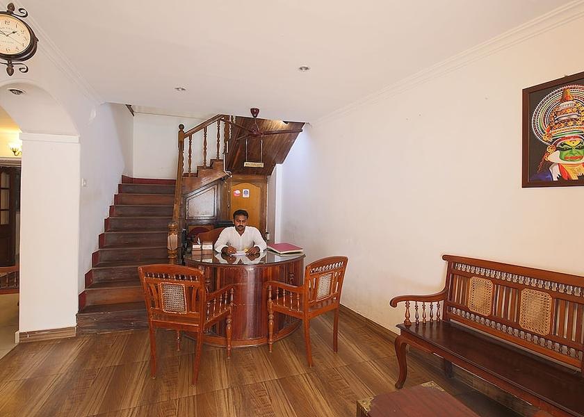 Kerala Kochi Reception