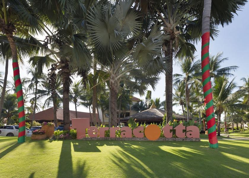 Binh Thuan Phan Thiet Facade