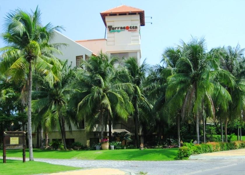 Binh Thuan Phan Thiet Exterior Detail