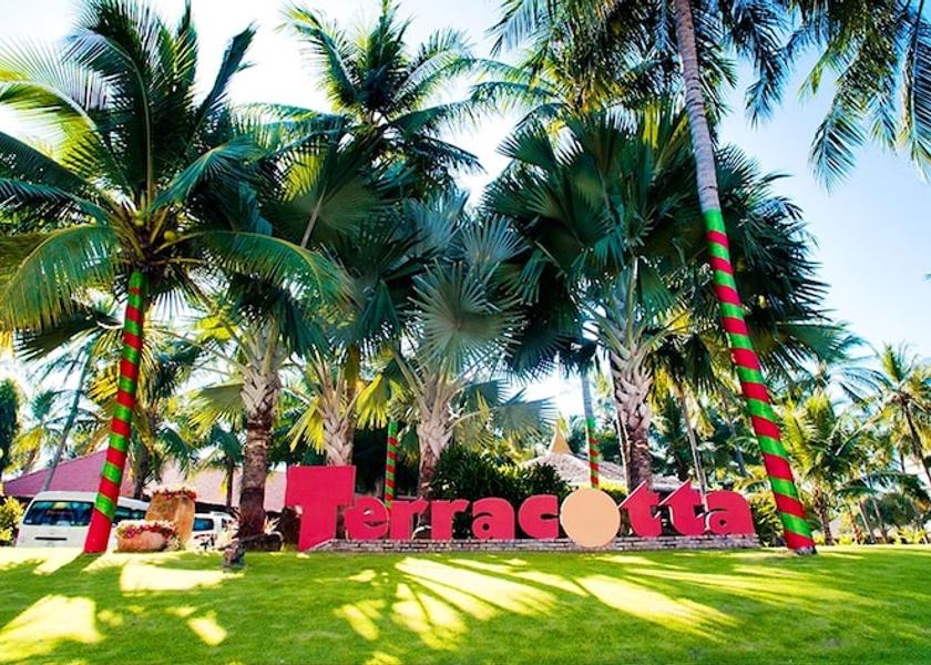 Binh Thuan Phan Thiet Exterior Detail