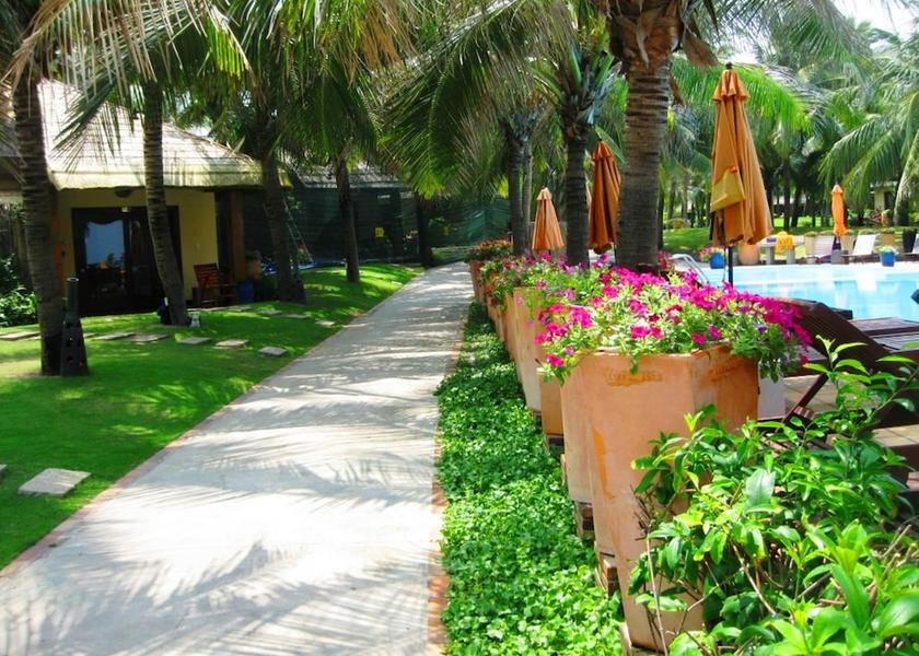 Binh Thuan Phan Thiet Exterior Detail