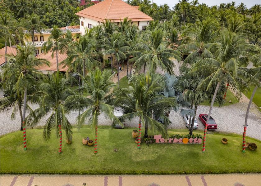 Binh Thuan Phan Thiet Facade