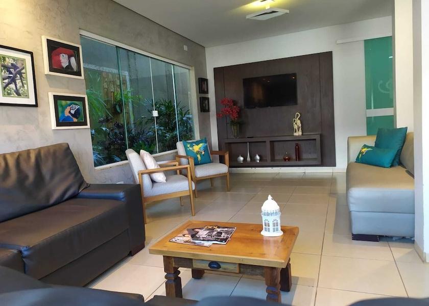 Mato Grosso do Sul Bonito Reception
