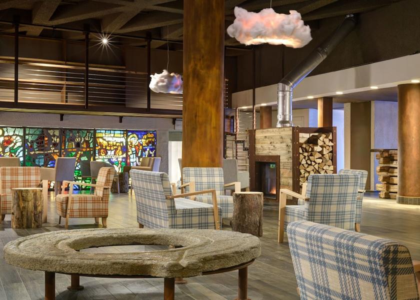 Valle d'Aosta Gressan Lobby