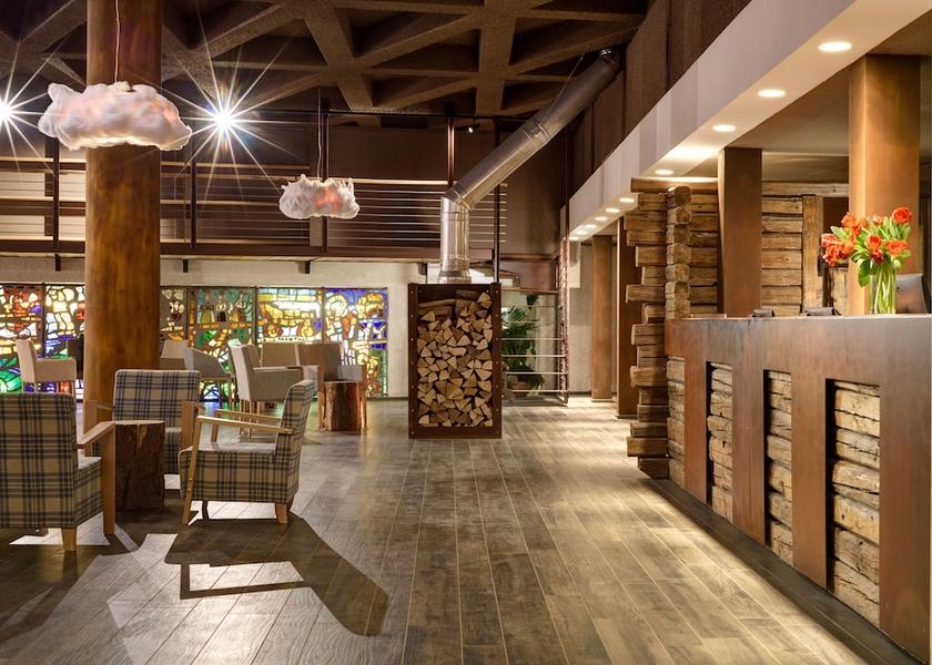 Valle d'Aosta Gressan Reception