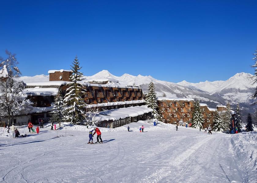 Valle d'Aosta Gressan Skiing