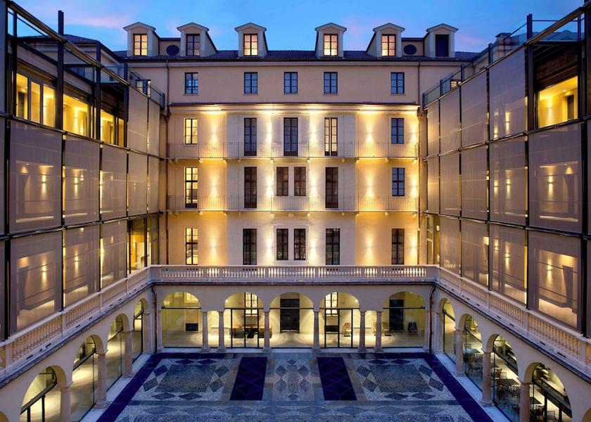 Piedmont Turin Exterior Detail