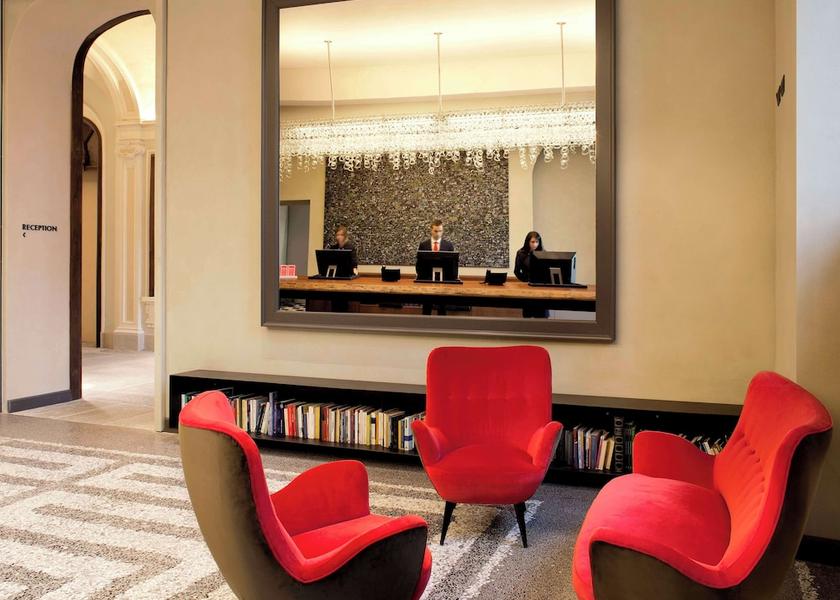 Piedmont Turin Lobby