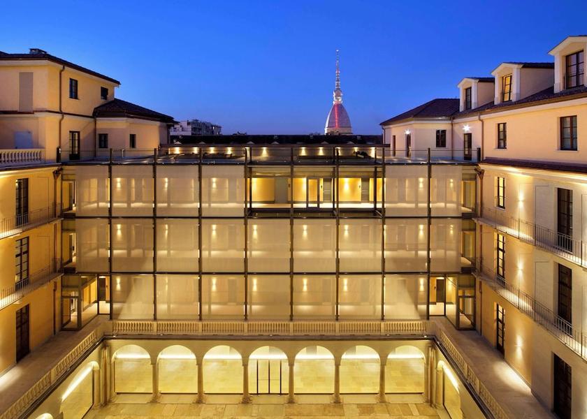 Piedmont Turin Exterior Detail