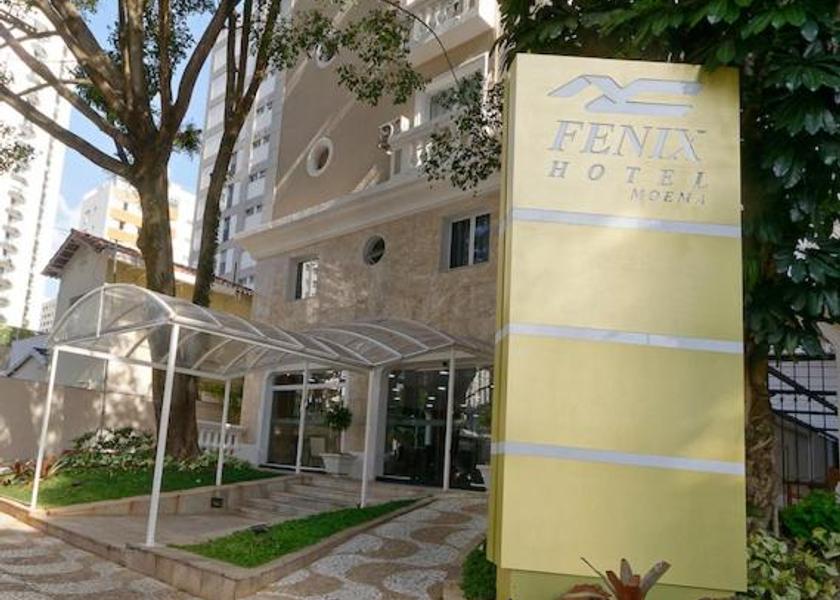São Paulo State São Paulo Hotel Exterior