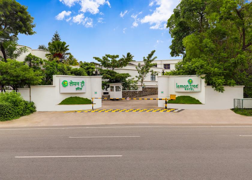 Maharashtra Aurangabad Hotel Exterior