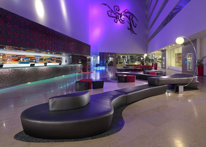 Nayarit Nuevo Nayarit Lobby